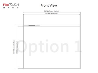 Standard Touch Sensors